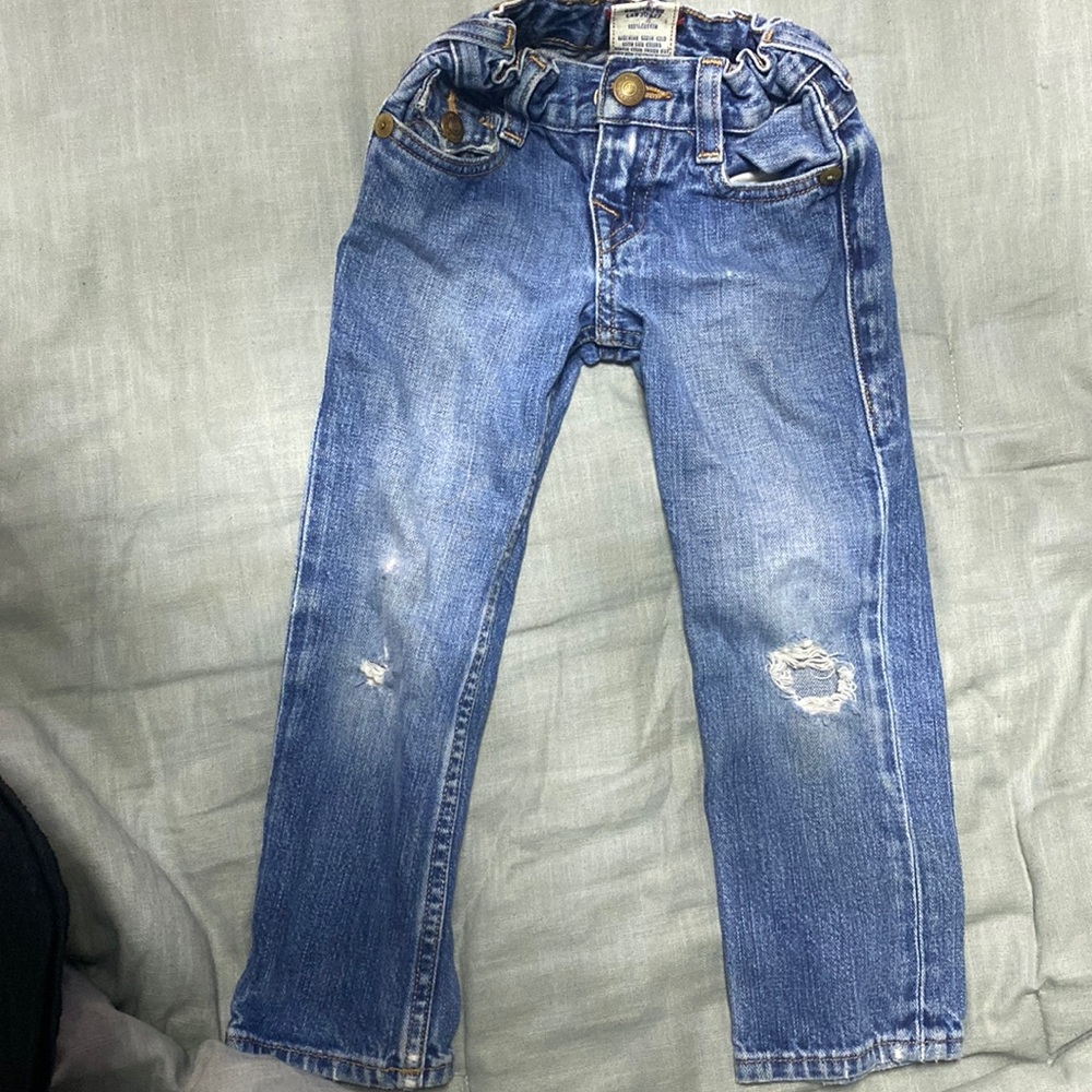 True Religion jeans 3T
